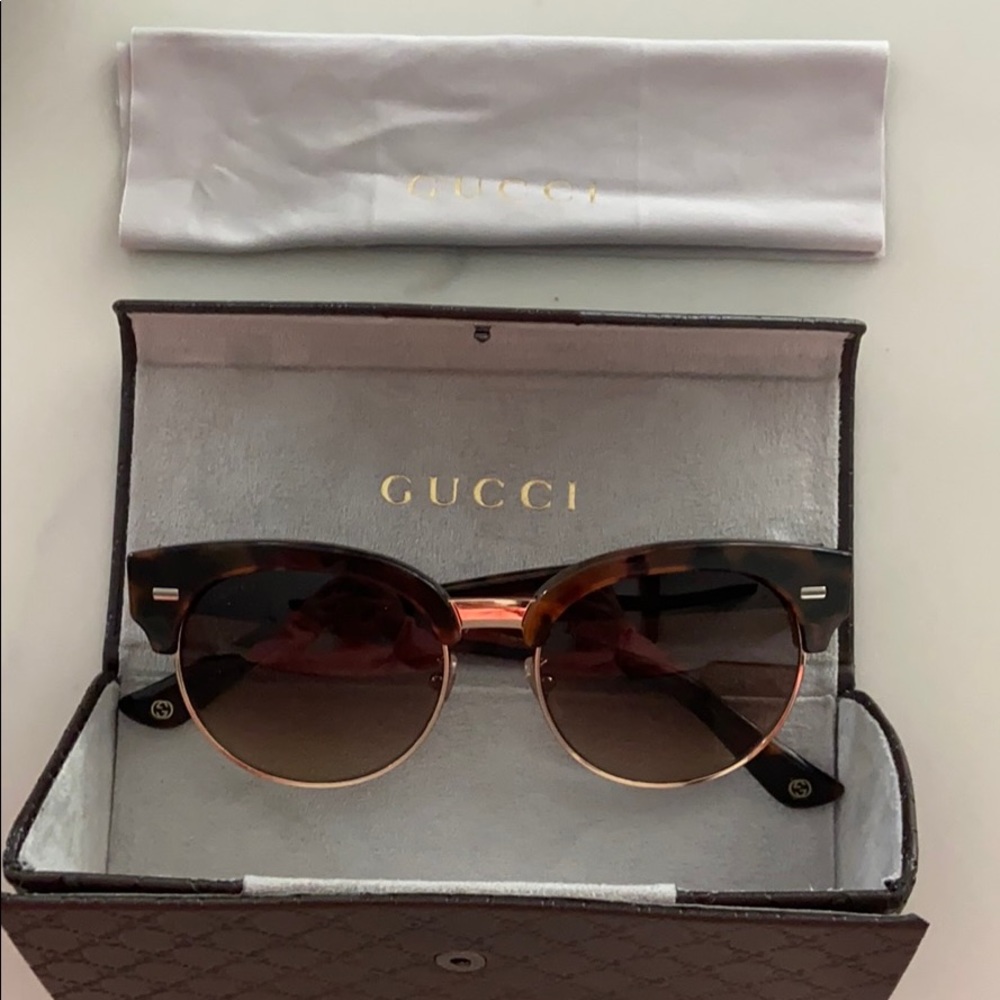 Gucci sunglasses